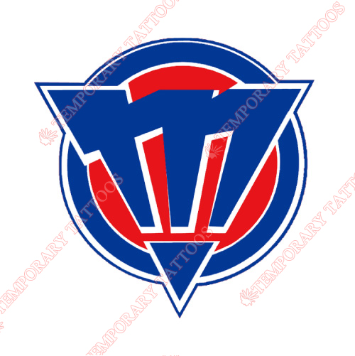 Traktor Chelyabinsk Customize Temporary Tattoos Stickers NO.7306